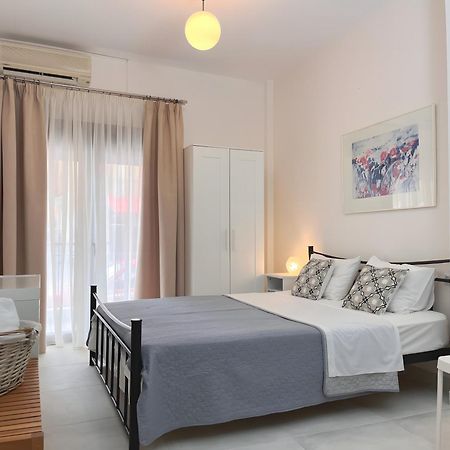 Almira Studios Sarti Dış mekan fotoğraf
