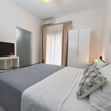 Almira Studios Sarti Dış mekan fotoğraf