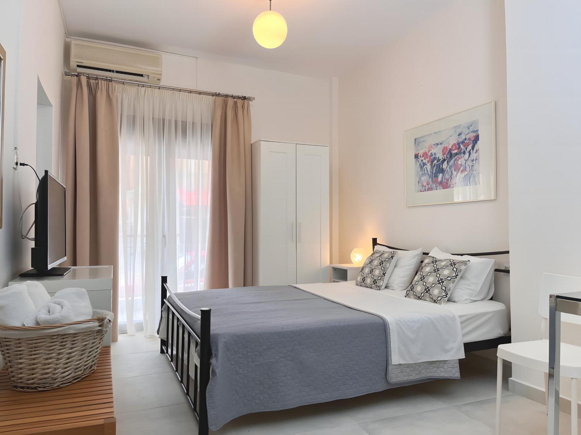 Almira Studios Sarti Dış mekan fotoğraf