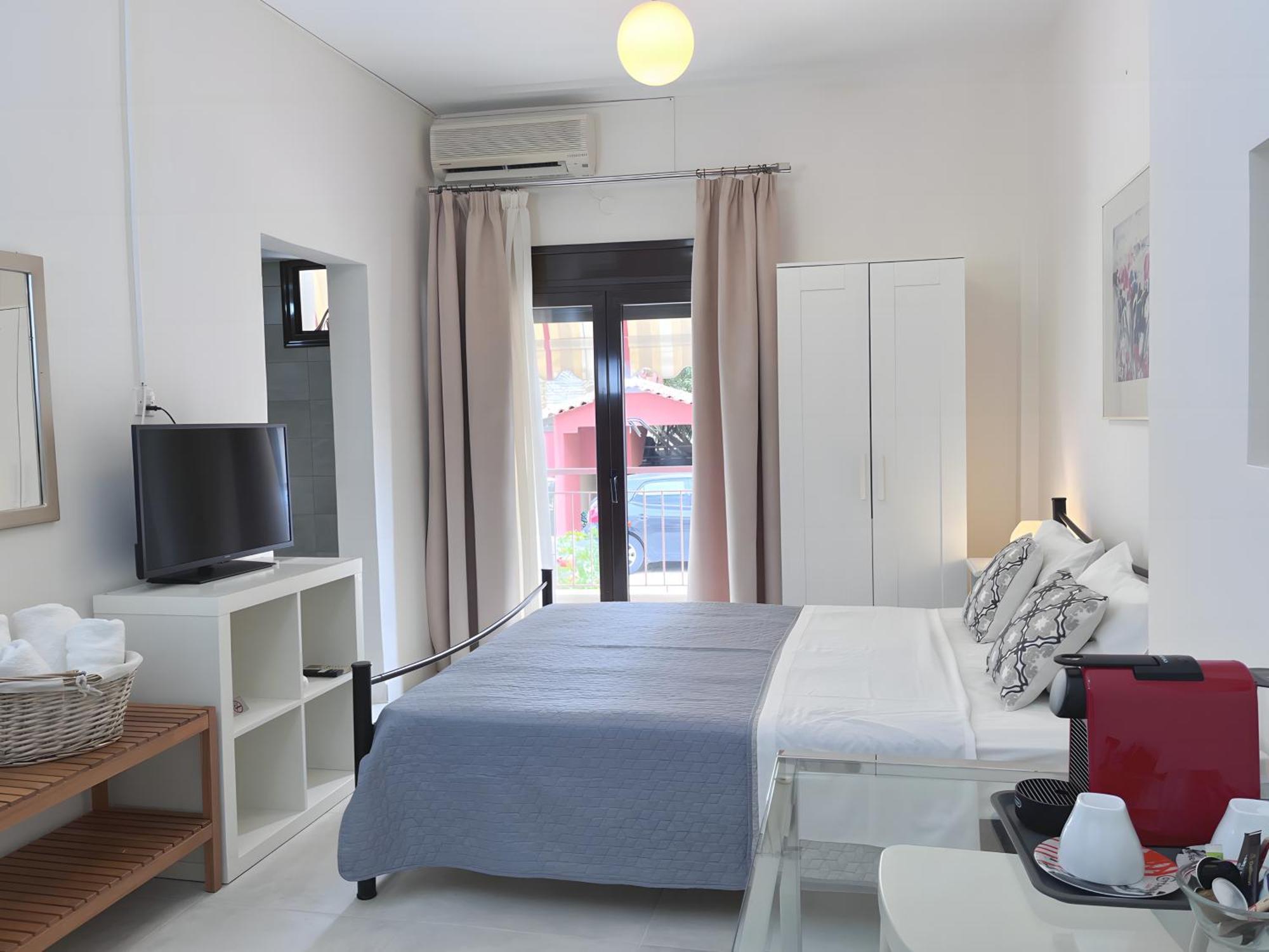 Almira Studios Sarti Dış mekan fotoğraf